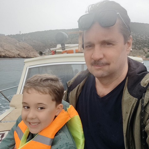 Андрей Кочетов